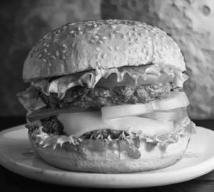 Veg Delight Burger
