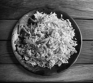 Veg Schezwan Fried Rice