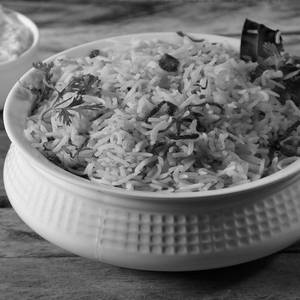 Plain Biriyani