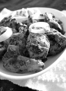 Chicken Chinese Chat Platter