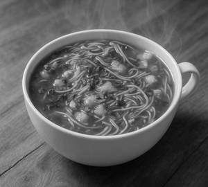 Prawn Thukpa