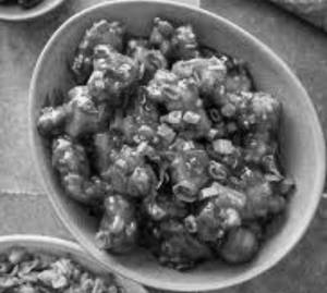 Chicken Manchurian