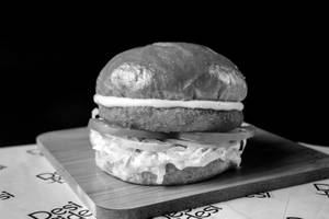 Veggie Crunch Burger