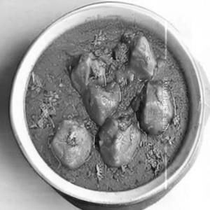 Malai Chaap Gravy