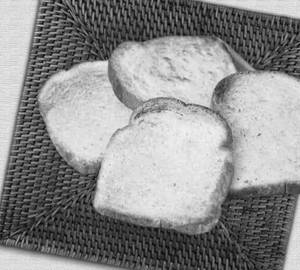 Bread Butter Toast [4pcs]
