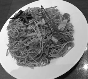 Schezwan Noodles