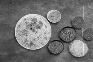 Chole Chawal