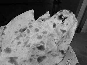 Plain Naan