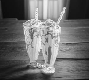 Butterscotch Shake