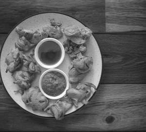 Onion Pakoda