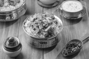 Veg Biryani