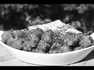 Honey Paneer