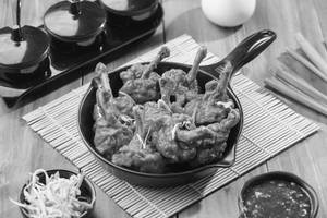 Chicken Lollipop