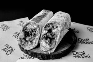 Bbq Chicken Wrap