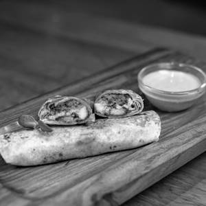Chicken Tikka Roll