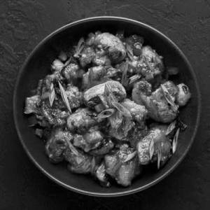 Fish Chili Dry.... [500 ML]