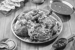 Murg Mussallam
