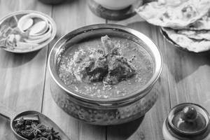 Mutton Kolhapuri