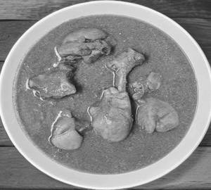 Chicken curry