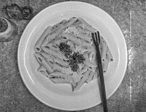 Plain Pasta