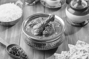 Chicken Handi