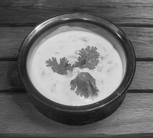 Mix Raita
