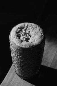 Hazelnut Frappe