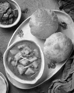 Sabzi puri