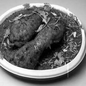 Chicken kheemu