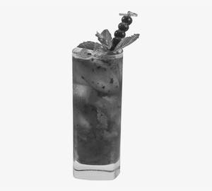 Bubblegum mojito