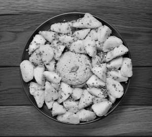Fry Idli (2Pcs)