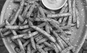 Peri Peri Fries