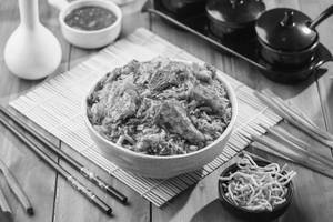 Chicken Schezwan Fried Rice