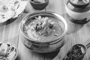 Mutton Handi