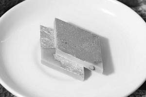 Kaju Kesar Burfi