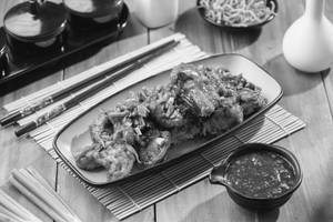 Chicken Schezwan