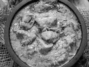 Special Chaap Curry