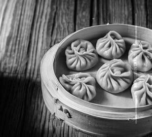 Steame momos
