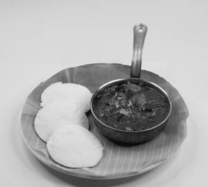 Salem Kozhi Idli