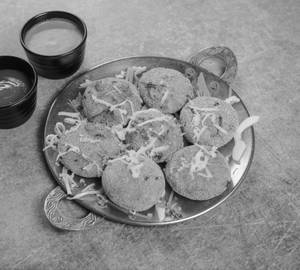 Cheese Tikki