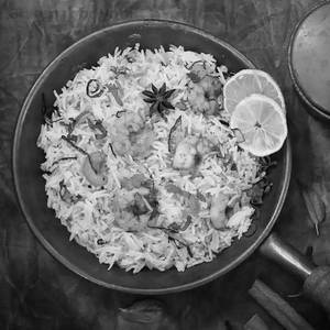 Prawn Biryani