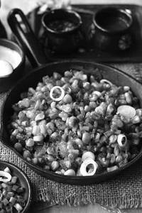 Corn Chilli