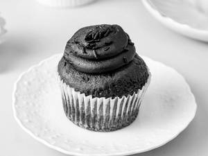 Chocolate Cupcake (single )