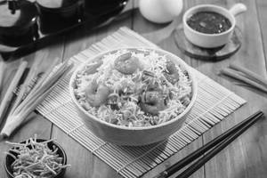 Prawns Fried Rice
