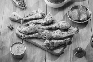 Chicken Banjara Kebab