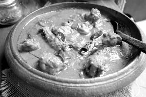 Chicken Varutharacha