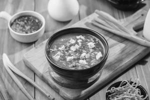 Chicken Hot & Sour Soup