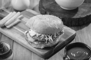 Chicken Burger
