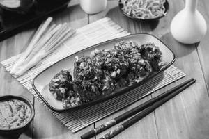 Veg Manchurian
