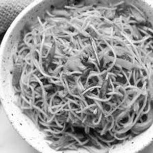 Chilly garlic Noodles